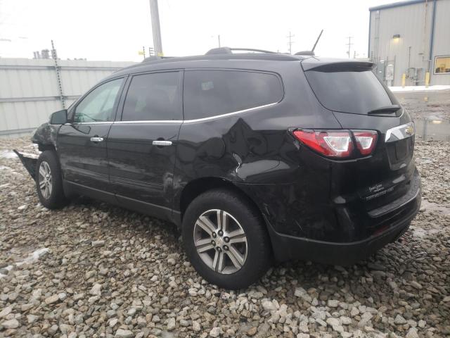 Photo 2 from auction – 2017 CHEVROLET TRAVERSE L with VIN 1GNKVHKD6HJ260263