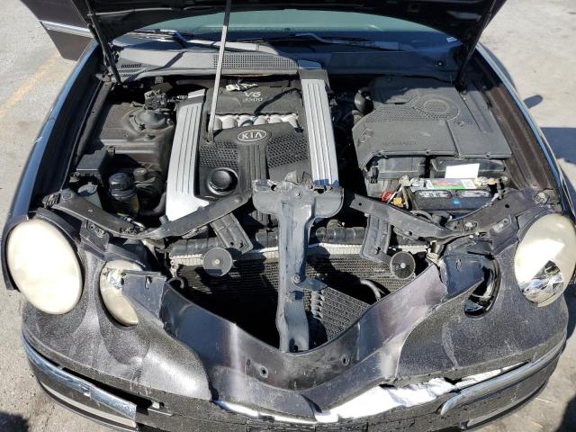 Photo 11 from auction – 2004 KIA AMANTI with VIN KNALD124845017500