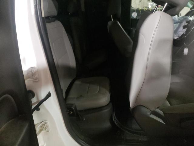 Photo 10 from auction – 2015 CHEVROLET COLORADO with VIN 1GCHSAEA2F1187412