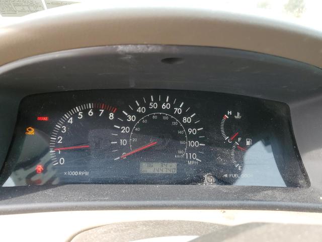 Photo 9 from auction – 2005 TOYOTA COROLLA CE with VIN 2T1BR30E75C385467