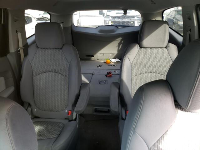 Photo 10 from auction – 2011 CHEVROLET TRAVERSE L with VIN 1GNKRGEDXBJ393223
