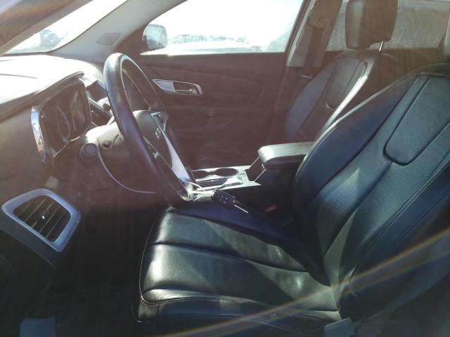 Photo 7 from auction – 2011 GMC TERRAIN SL with VIN 2CTALUEC5B6302615