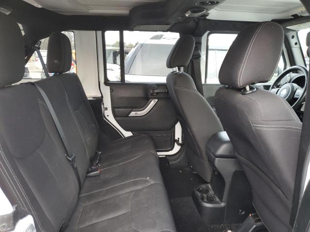 Photo 10 from auction – 2017 JEEP WRANGLER U with VIN 1C4BJWEG6HL682021