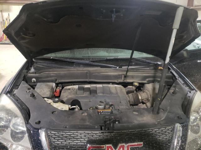 Photo 11 from auction – 2011 GMC ACADIA SLE with VIN 1GKKRPED5BJ185151