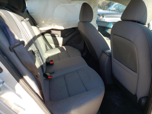 Photo 10 from auction – 2017 KIA FORTE LX with VIN 3KPFL4A72HE045397