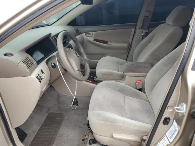 Photo 7 from auction – 2007 TOYOTA COROLLA CE with VIN 1NXBR32E87Z820396