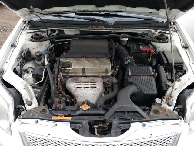 Photo 11 from auction – 2012 MITSUBISHI GALANT ES with VIN 4A32B3FF4CE024113