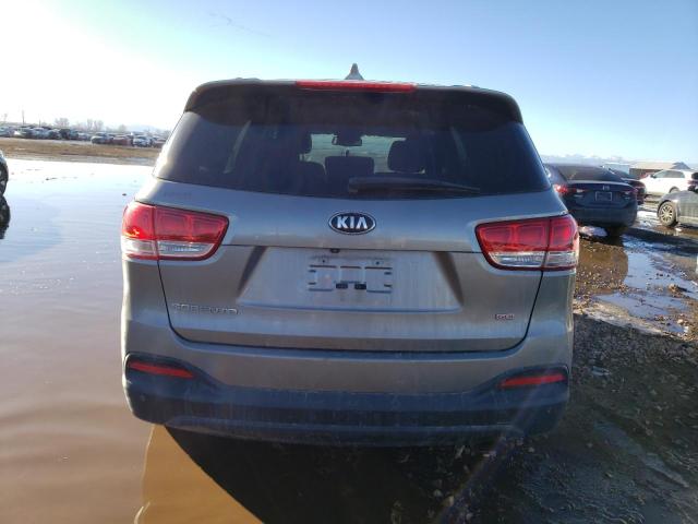 Photo 6 from auction – 2016 KIA SORENTO LX with VIN 5XYPGDA3XGG048085