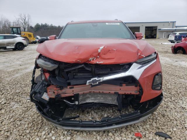 Photo 5 from auction – 2021 CHEVROLET BLAZER 2LT with VIN 3GNKBCRS4MS520605