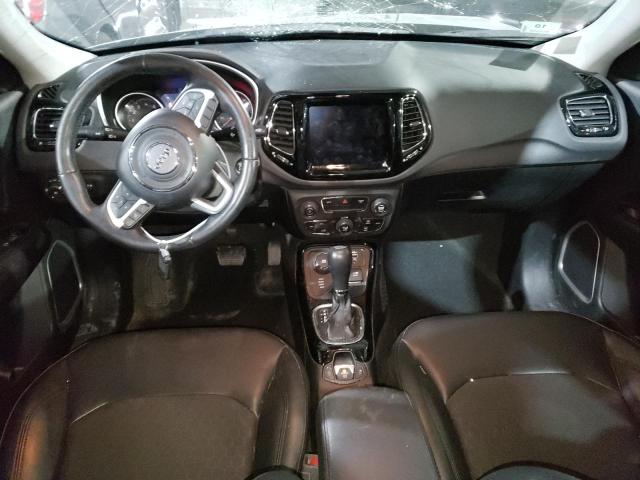 Photo 8 from auction – 2020 JEEP COMPASS LA with VIN 3C4NJDBBXLT168499