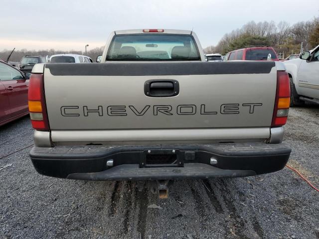 Photo 6 from auction – 2000 CHEVROLET SILVERADO with VIN 1GCEK14V7YE364541