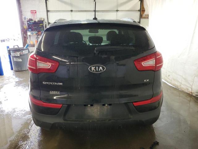 Photo 6 from auction – 2012 KIA SPORTAGE E with VIN KNDPCCA28C7269771
