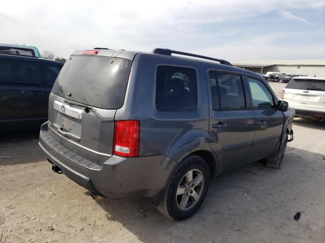Photo 3 from auction – 2011 HONDA PILOT EXL with VIN 5FNYF3H55BB057656