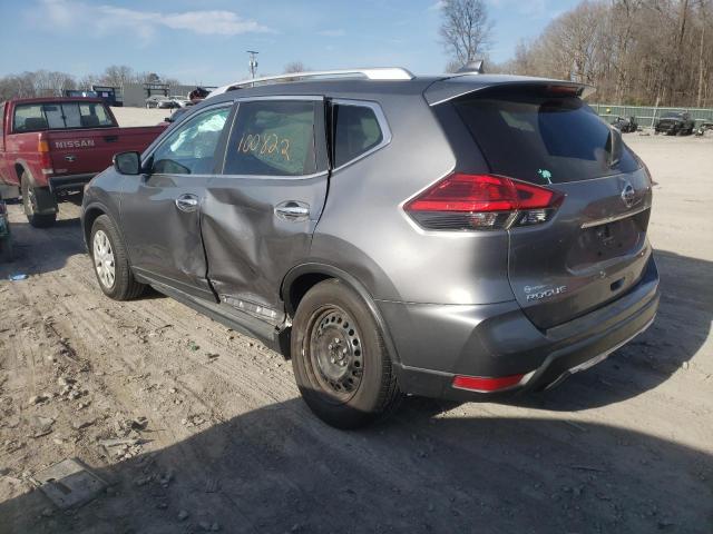 Photo 2 from auction – 2017 NISSAN ROGUE S with VIN KNMAT2MT5HP511492