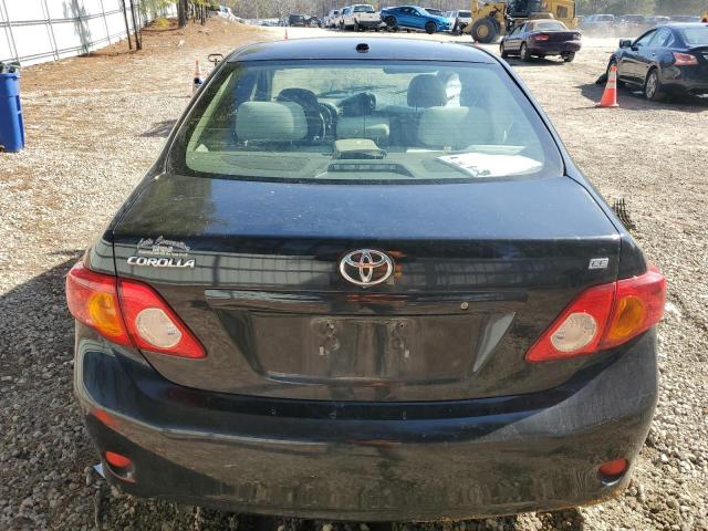 Photo 6 from auction – 2009 TOYOTA COROLLA BA with VIN JTDBL40E19J054580