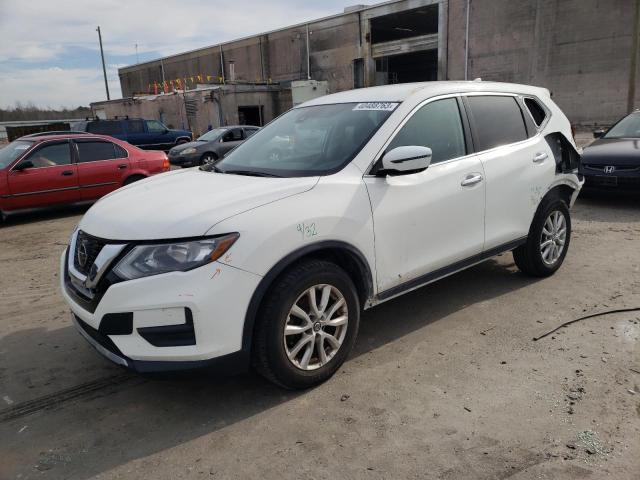 NISSAN ROGUE S 2019 with VIN KNMAT2MT5KP517543 - Photo from auction