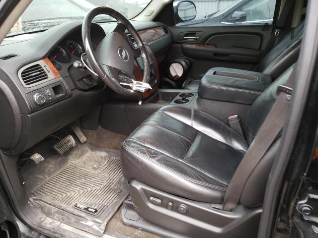 Photo 7 from auction – 2008 CHEVROLET TAHOE C150 with VIN 1GNFC13078R273776