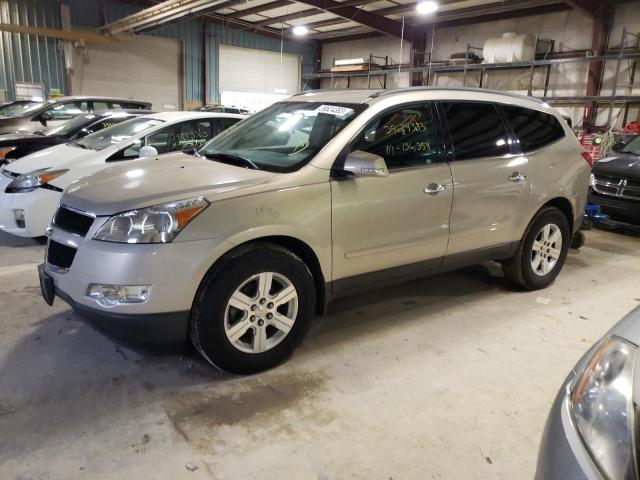 CHEVROLET TRAVERSE L 2012 with VIN 1GNKVGED5CJ189037 - Photo from auction