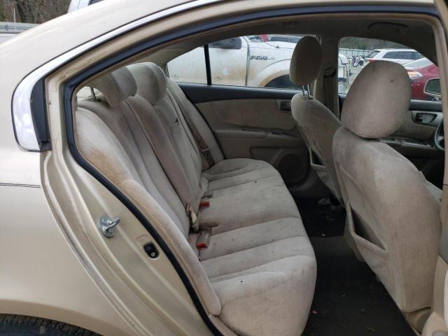 Photo 10 from auction – 2008 KIA OPTIMA LX with VIN KNAGE123485219679