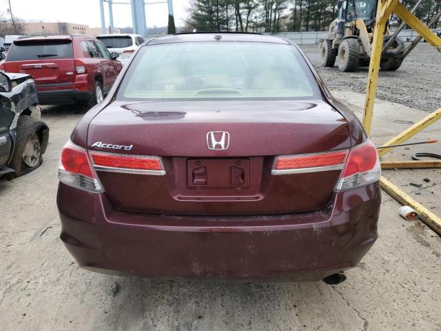 صورة رقم 6 من المزاد - 2011 HONDA ACCORD مع VIN 1HGCP2F84BA013754