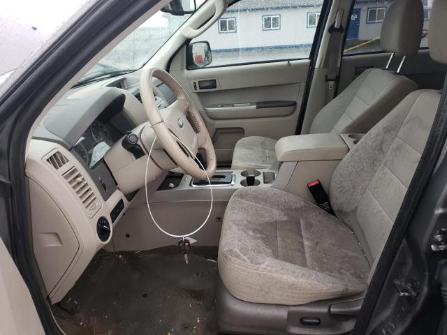 Photo 7 from auction – 2012 FORD ESCAPE XLT with VIN 1FMCU0D78CKB12199