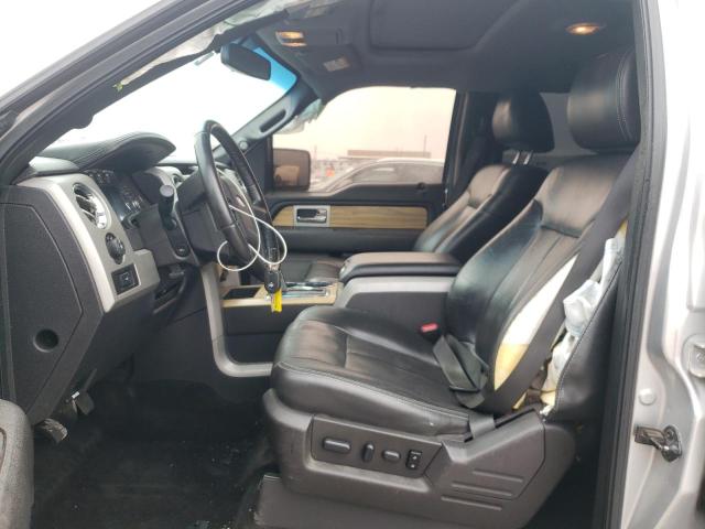 Photo 7 from auction – 2011 FORD F150 SUPER with VIN 1FTFW1ET4BFD28247