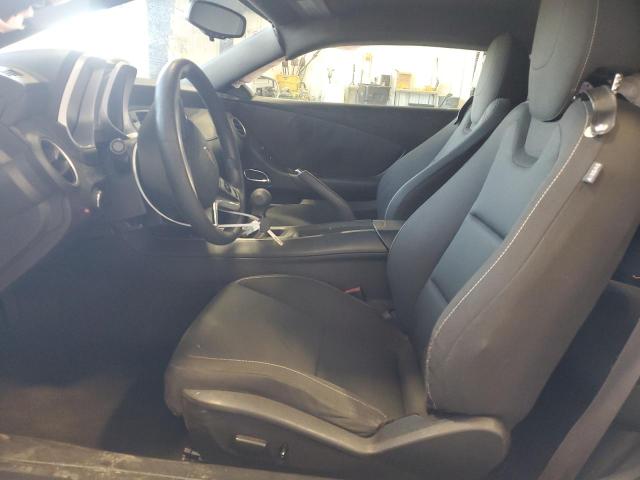 Photo 7 from auction – 2012 CHEVROLET CAMARO LT with VIN 2G1FF1E34C9124549
