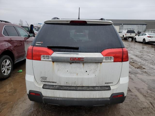 Photo 6 from auction – 2014 GMC TERRAIN SL with VIN 2GKFLWEK7E6370542