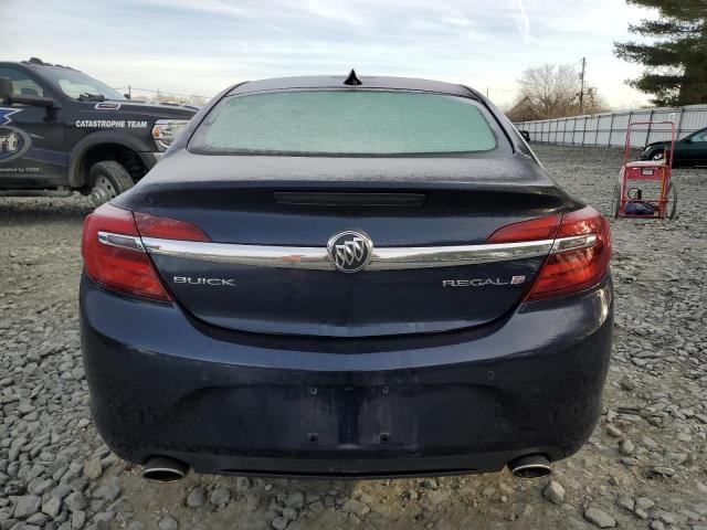 Photo 6 from auction – 2016 BUICK REGAL PREM with VIN 2G4GS5GX5G9192925