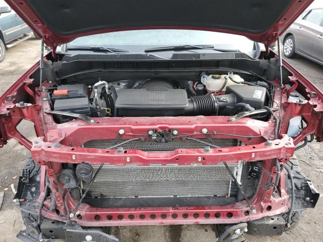 Photo 11 from auction – 2020 CHEVROLET SILVERADO with VIN 1GCPYFEL8LZ317439