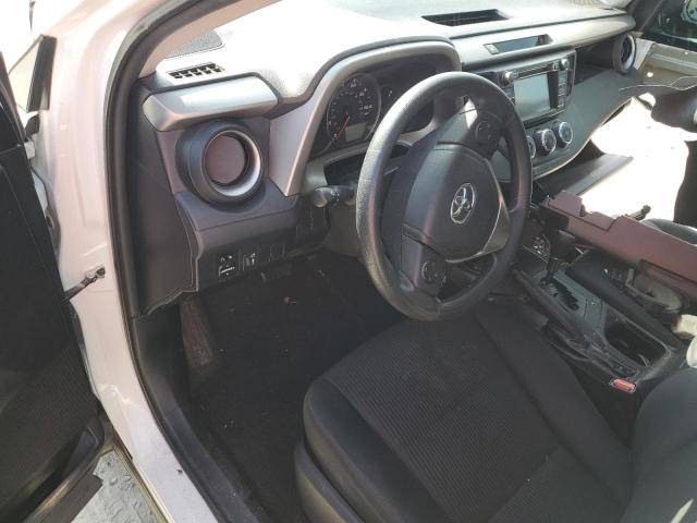 Photo 8 from auction – 2016 TOYOTA RAV4 LE with VIN 2T3ZFREV1GW237746
