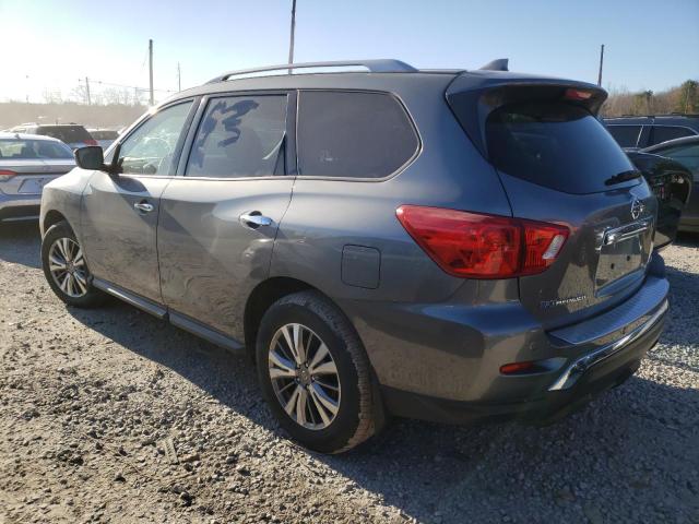 Photo 2 from auction – 2020 NISSAN PATHFINDER with VIN 5N1DR2AM5LC588318