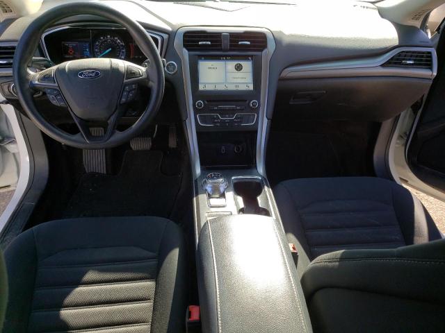 Photo 8 from auction – 2017 FORD FUSION SE with VIN 3FA6P0HD0HR335919