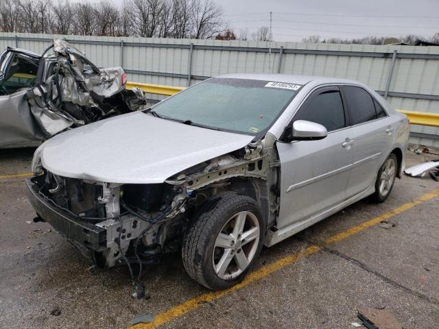 Photo 1 from auction – 2013 TOYOTA CAMRY L with VIN 4T1BF1FK4DU288234
