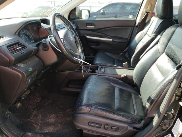 Photo 7 from auction – 2012 HONDA CR-V with VIN 2HKRM4H73CH613600