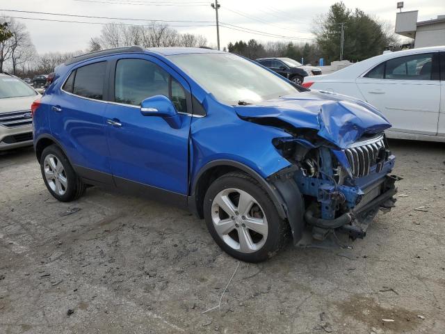 Photo 4 from auction – 2015 BUICK ENCORE with VIN KL4CJASB4FB115528
