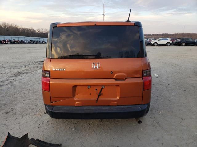 Photo 6 from auction – 2008 HONDA ELEMENT EX with VIN 5J6YH28778L007976