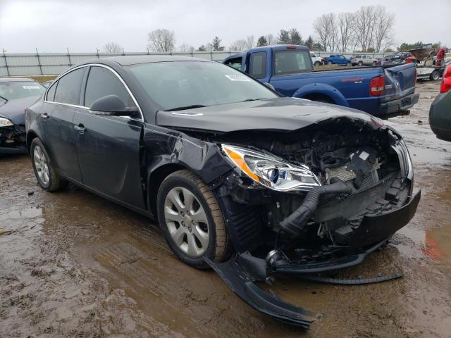 Photo 4 from auction – 2014 BUICK REGAL PREM with VIN 2G4GM5ER9E9170227