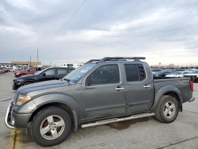 NISSAN FRONTIER C 2006 with VIN 1N6AD07U76C404371 - Photo from auction