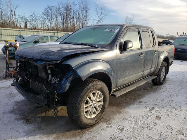 NISSAN FRONTIER S 2019 con VIN 1N6AD0EV2KN730654 - Foto de la subasta