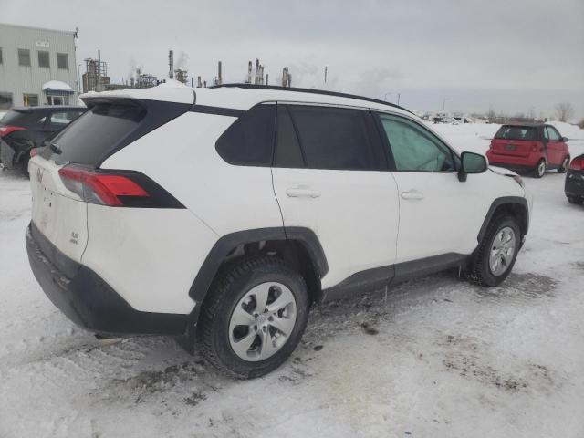 Photo 3 from auction – 2020 TOYOTA RAV4 LE with VIN 2T3B1RFVXLC098100