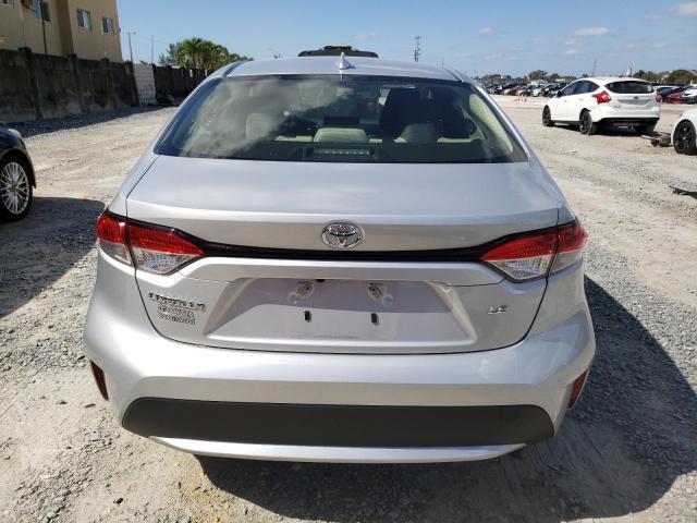 Photo 6 from auction – 2022 TOYOTA COROLLA LE with VIN JTDEPMAE9N3010180
