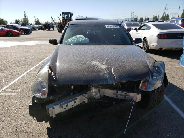 Photo 5 from auction – 2006 INFINITI G35 with VIN JNKCV51E76M514854