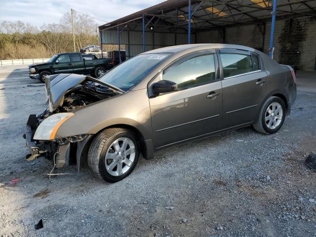 NISSAN SENTRA 2.0 2008 with VIN 3N1AB61E08L669172 - Photo from auction