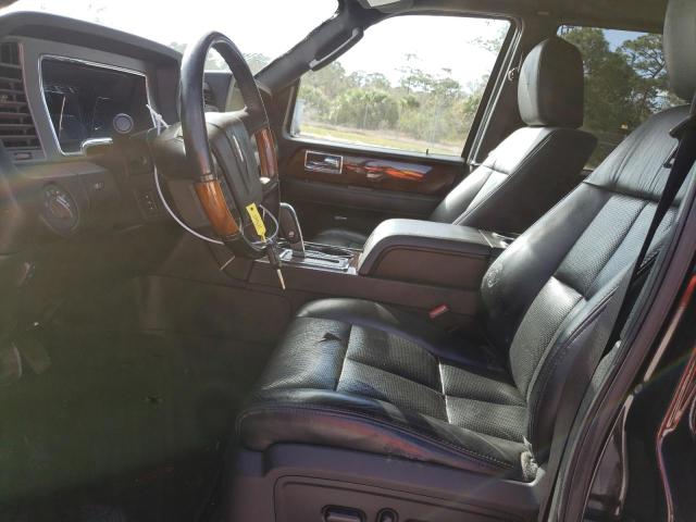 Photo 7 from auction – 2014 LINCOLN NAVIGATOR with VIN 5LMJJ2H5XEEL01696