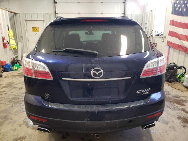 Photo 6 from auction – 2012 MAZDA CX-9 with VIN JM3TB3DV5C0354722