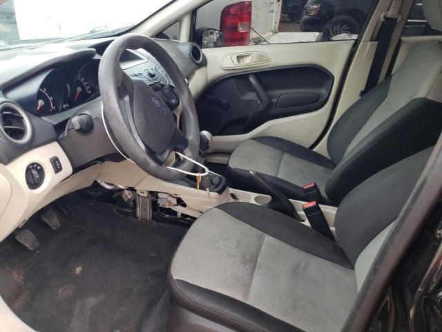 Photo 7 from auction – 2012 FORD FIESTA S with VIN 3FADP4AJ7CM187370
