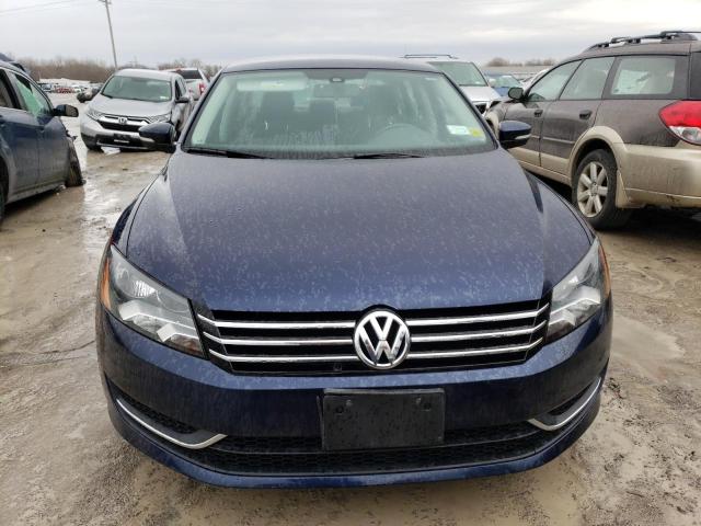 Photo 5 from auction – 2015 VOLKSWAGEN PASSAT S with VIN 1VWAT7A33FC052546