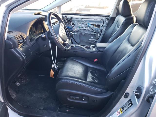 Photo 7 from auction – 2013 LEXUS RX 350 BAS with VIN 2T2BK1BA7DC182267