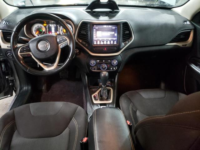 Photo 8 from auction – 2016 JEEP CHEROKEE L with VIN 1C4PJLCB2GW260143